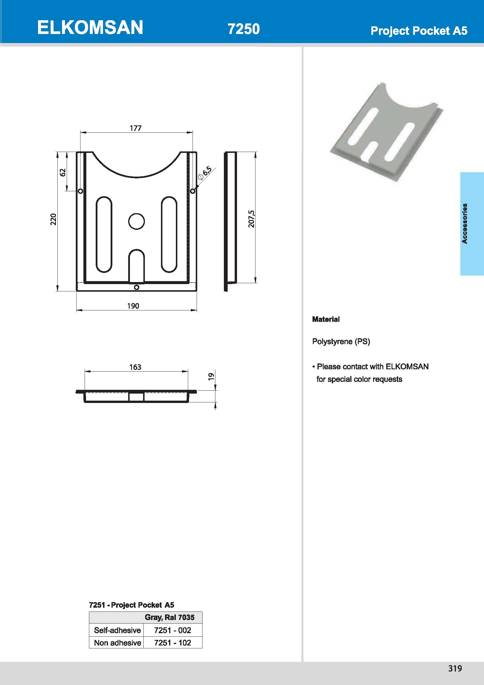 7251 Project Pocket A5