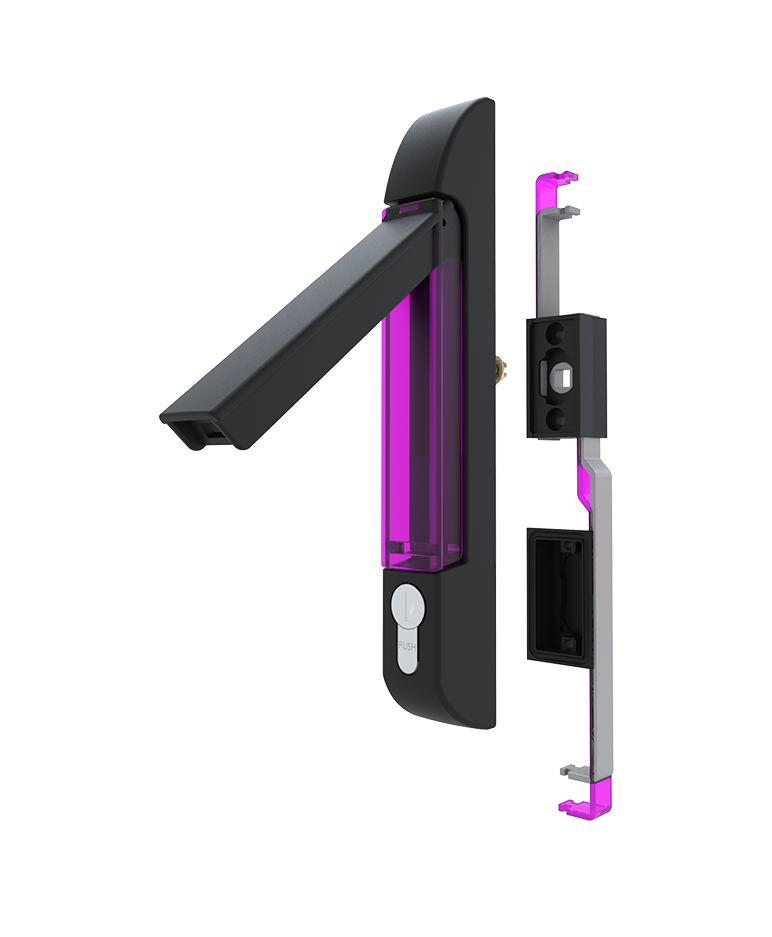 2652 Lineer Locking Systems