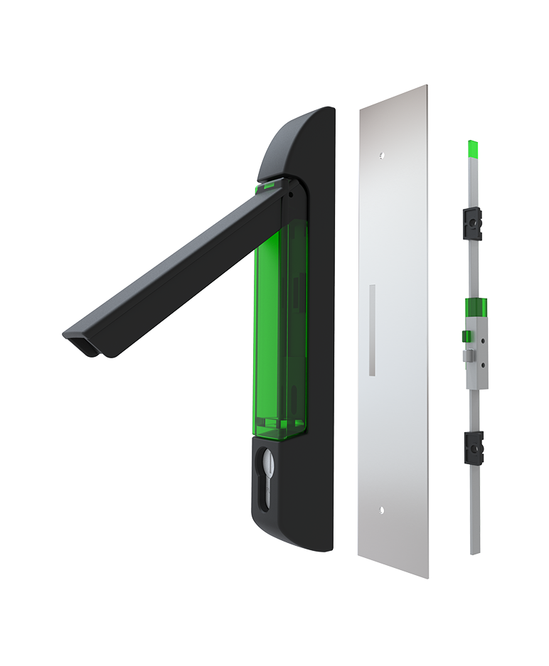 2682 Lineer Locking Systems