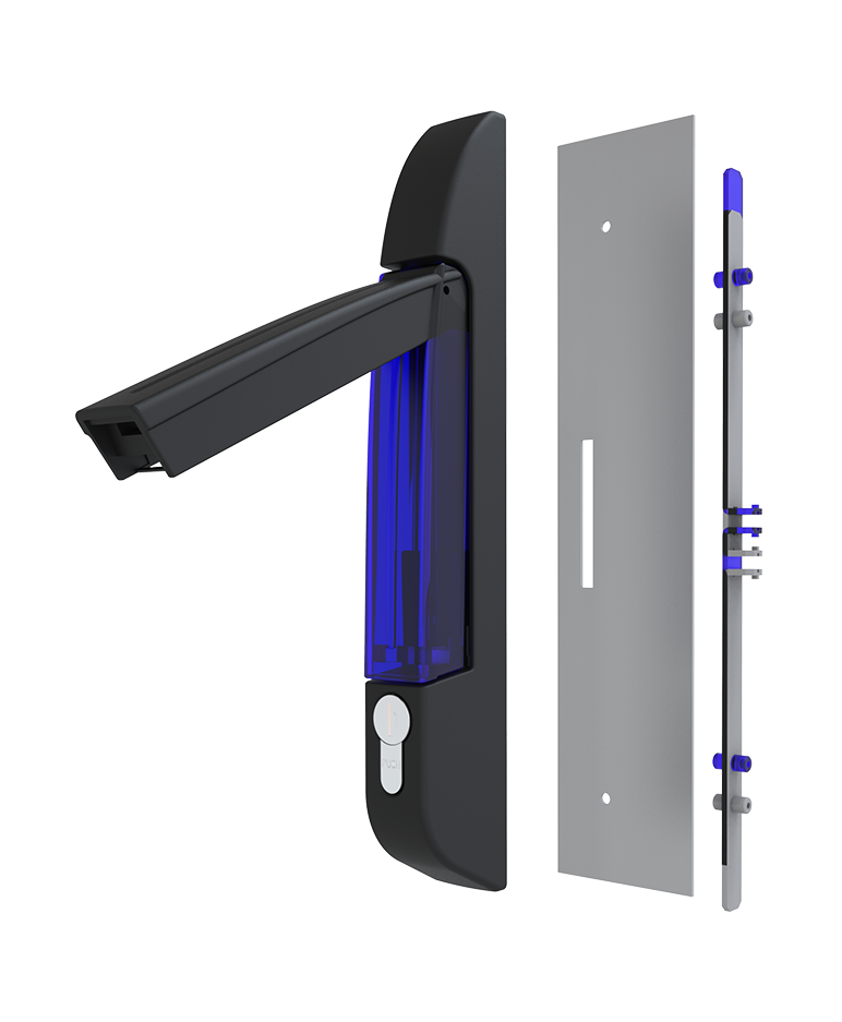 2753 Lineer Locking Systems