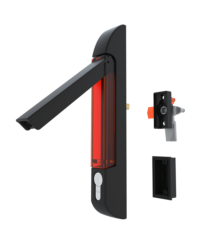 2662 Lineer Locking Systems