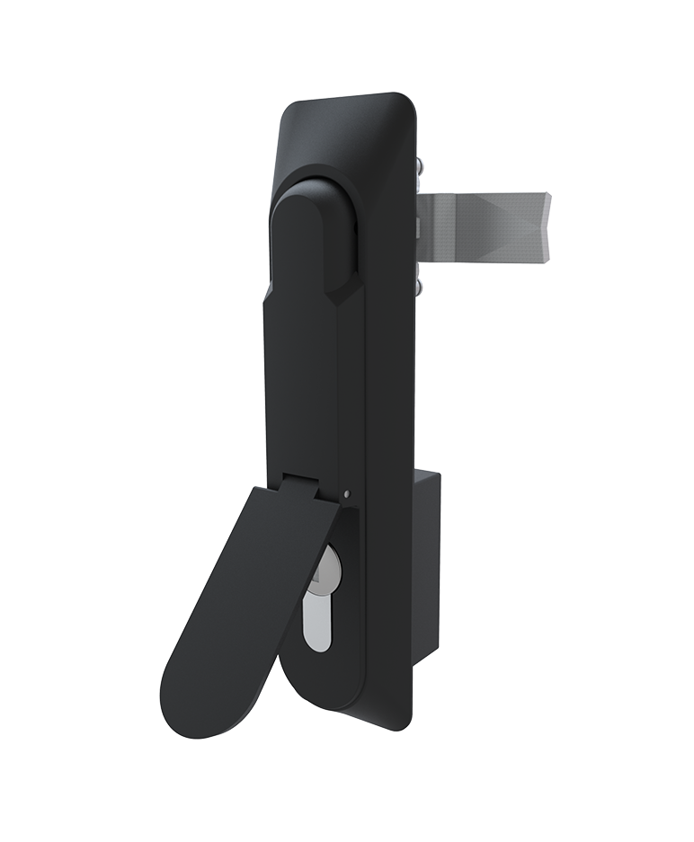 2137 High Security Swinghandle