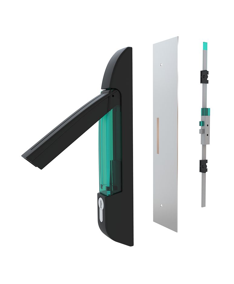 2752 Lineer Locking Systems