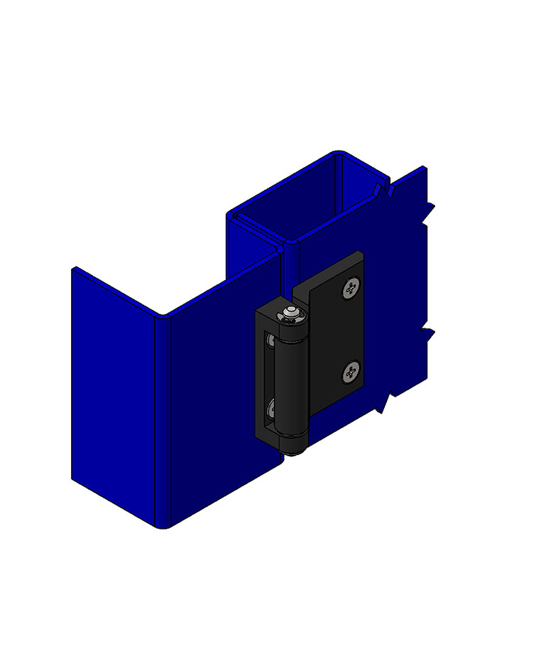 3021 180° Hinge