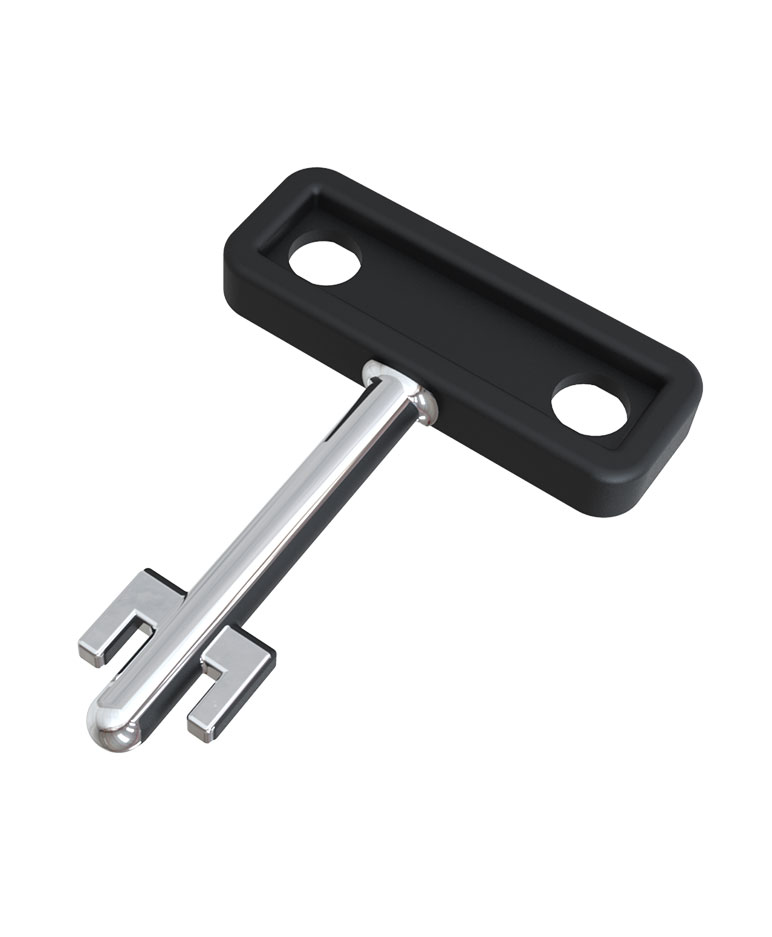 1822 Quarter Turn GH=18