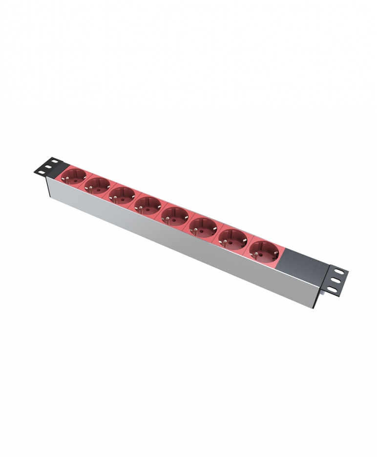 8010 PDU -19" 1U  