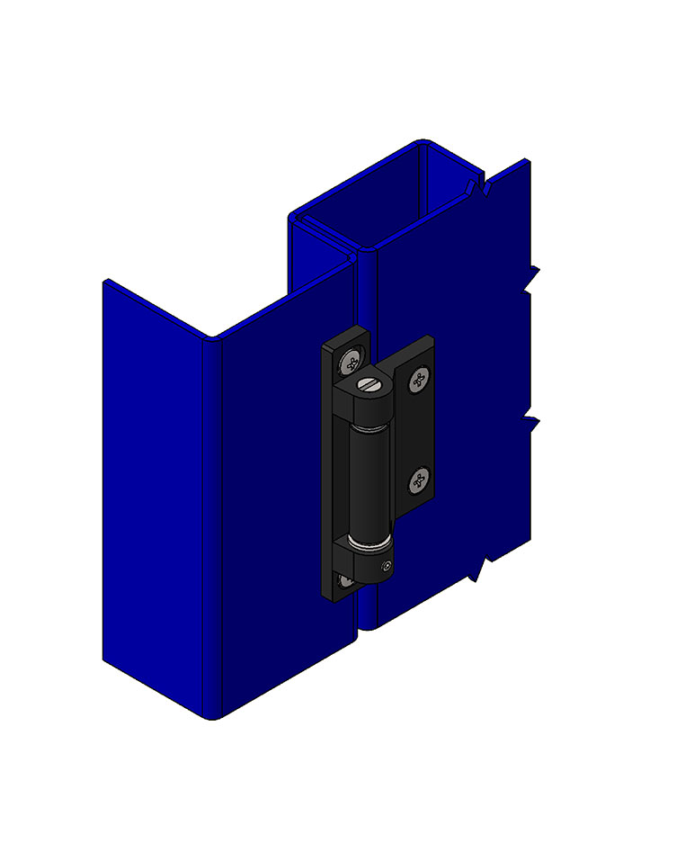 3079 2D Ayarlanabilir 180⁰ Menteşe